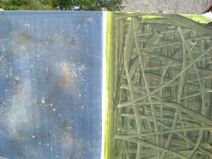 Grafitie en Constalatie