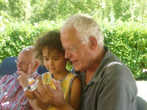 Als je maar gelukkig bent