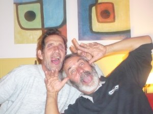 Die gekkebekken trekker ken ik niet