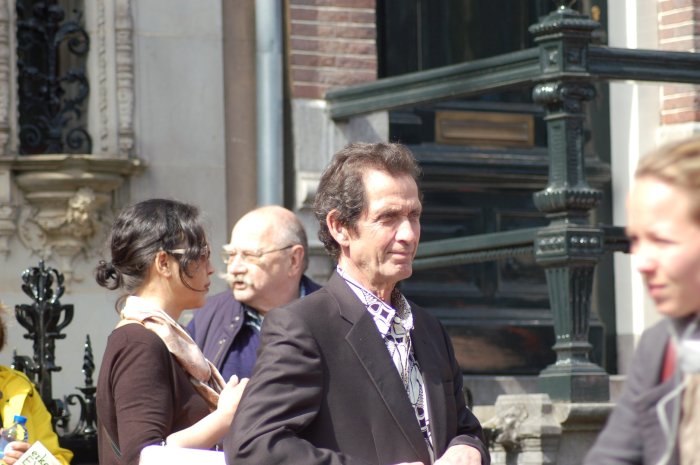 Amsterdam 17.04.2018